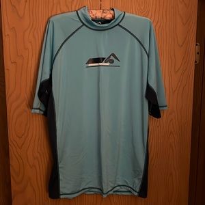 Kanu Surf swim shirt size XXL